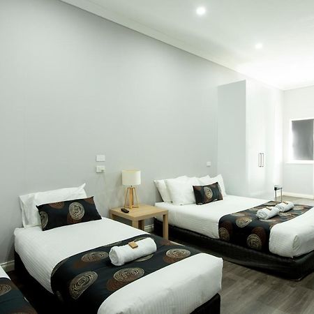 פורט פירי City Centre Motel Hotel מראה חיצוני תמונה