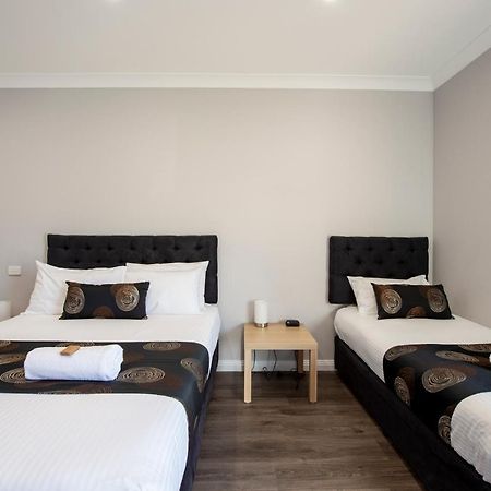 פורט פירי City Centre Motel Hotel מראה חיצוני תמונה