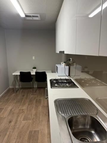 פורט פירי City Centre Motel Hotel מראה חיצוני תמונה