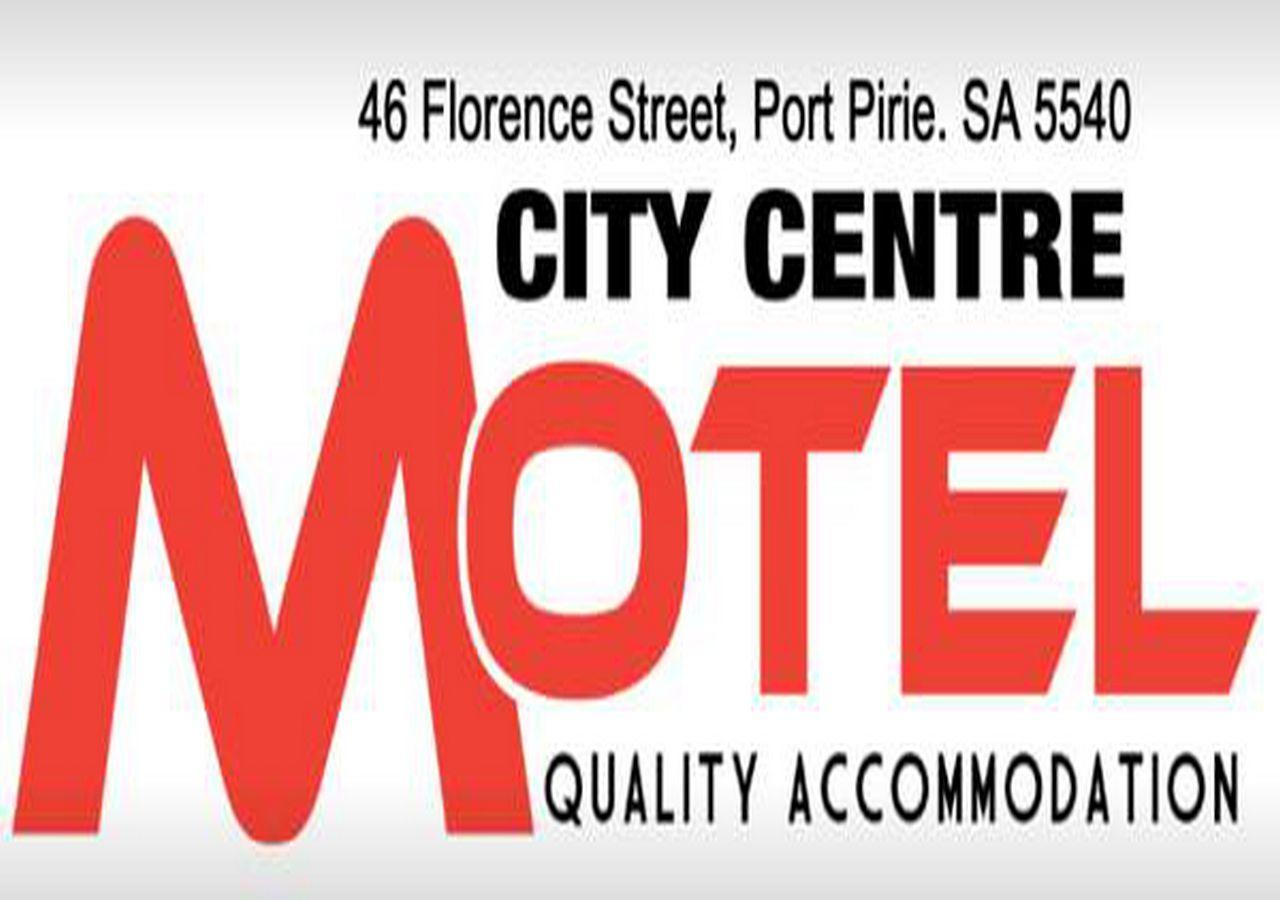 פורט פירי City Centre Motel Hotel מראה חיצוני תמונה
