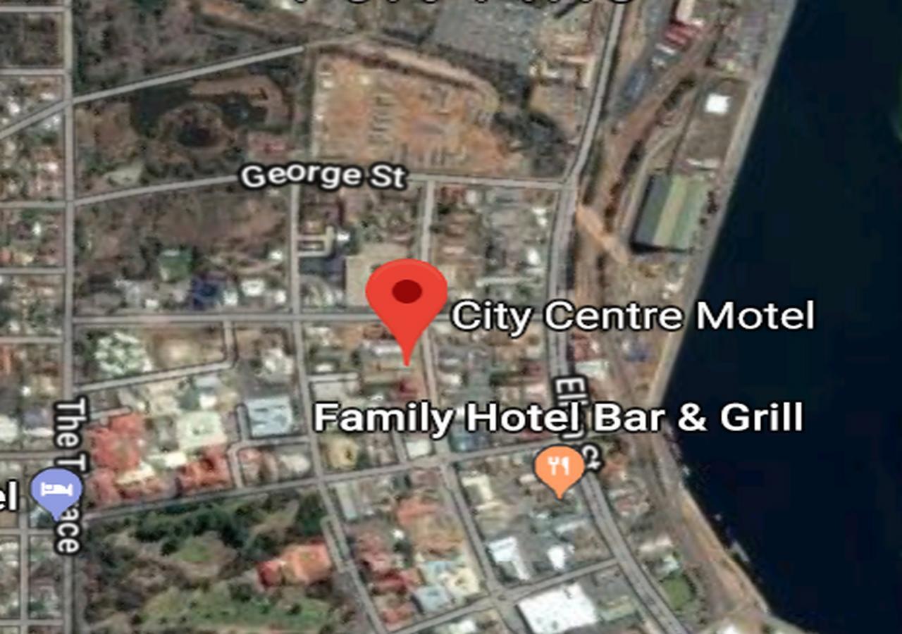 פורט פירי City Centre Motel Hotel מראה חיצוני תמונה