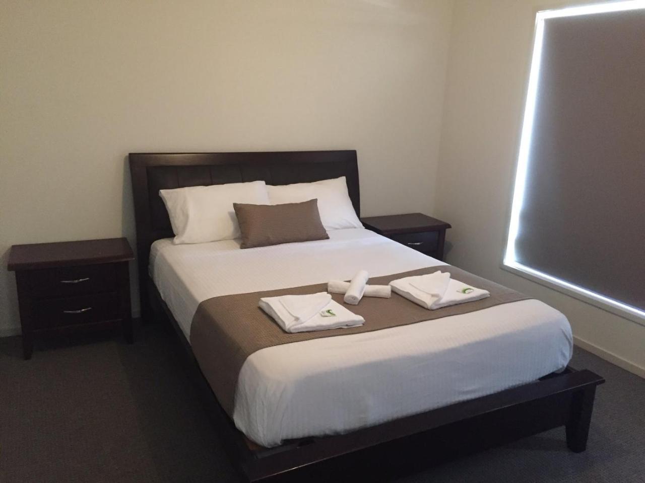 פורט פירי City Centre Motel Hotel מראה חיצוני תמונה