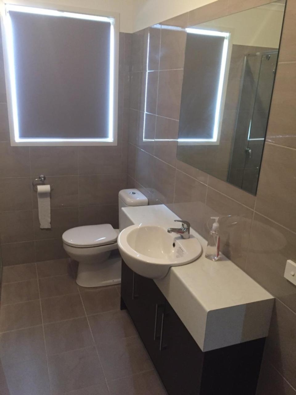 פורט פירי City Centre Motel Hotel מראה חיצוני תמונה