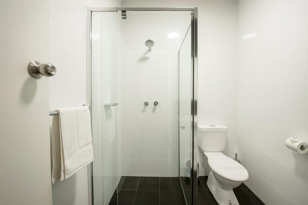 פורט פירי City Centre Motel Hotel מראה חיצוני תמונה