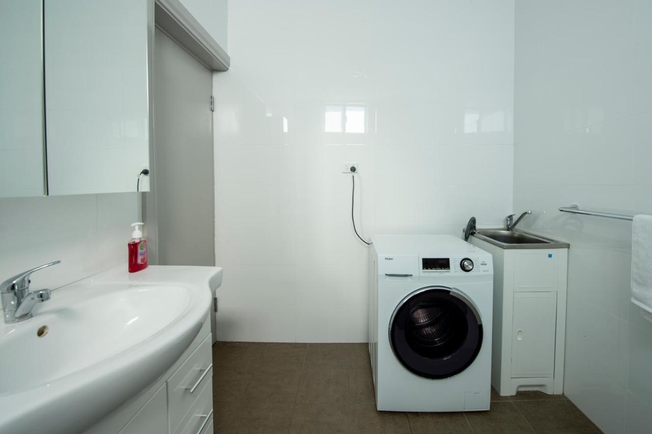 פורט פירי City Centre Motel Hotel מראה חיצוני תמונה