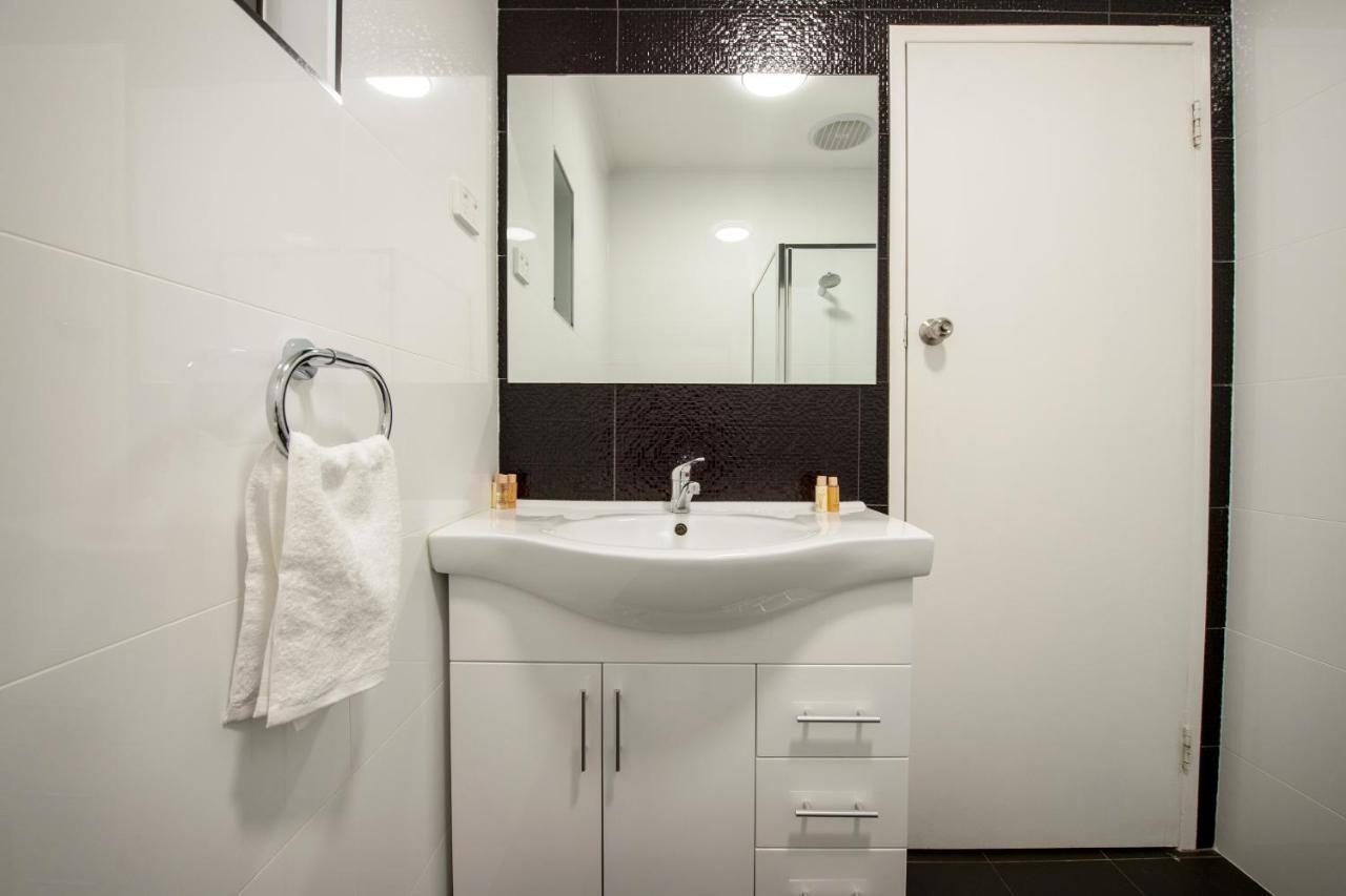 פורט פירי City Centre Motel Hotel מראה חיצוני תמונה