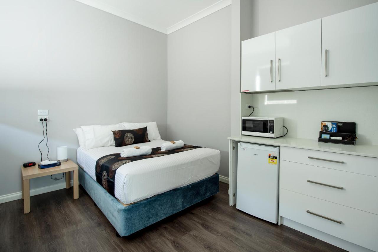 פורט פירי City Centre Motel Hotel מראה חיצוני תמונה