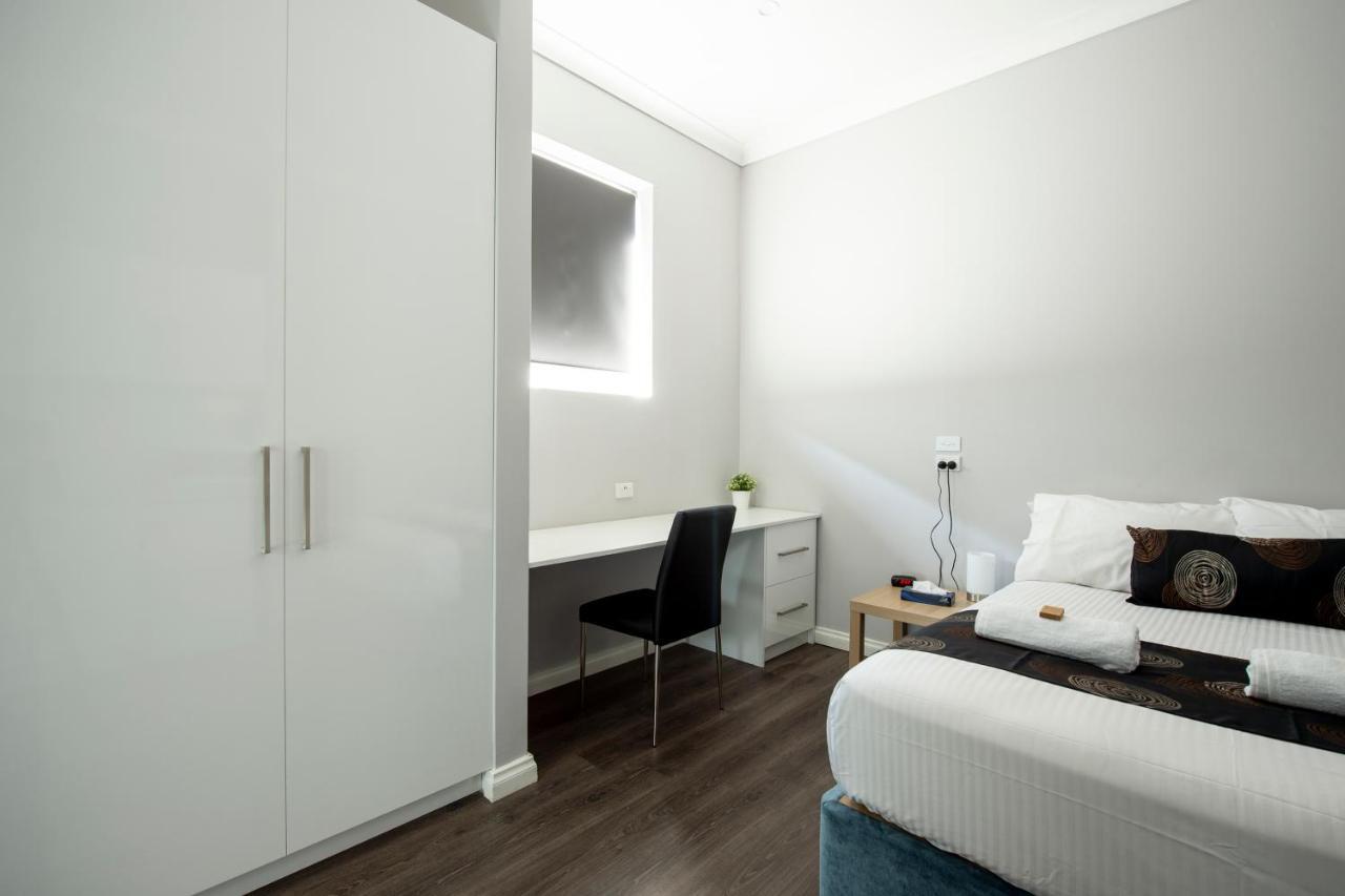 פורט פירי City Centre Motel Hotel מראה חיצוני תמונה